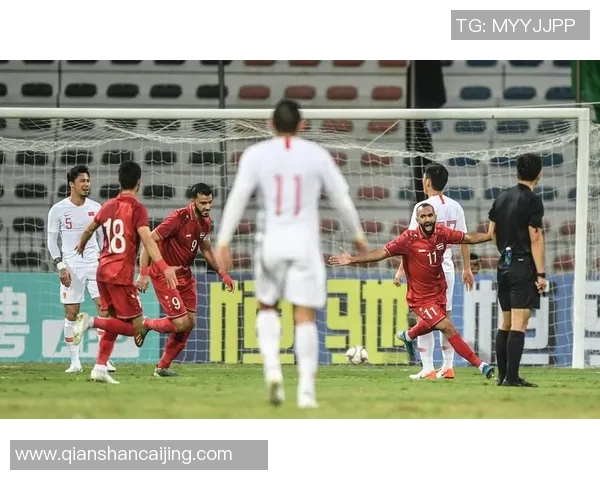 世预赛中国队对阵叙利亚队精彩回顾及赛后分析视频直播链接分享